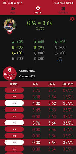 CIC - Student Council screenshot 2