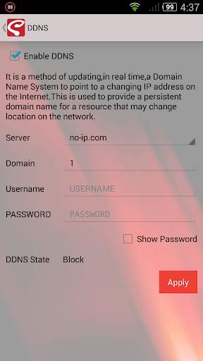 Mylink M2Y screenshot 5