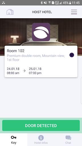 HoistGroup Mobile Key screenshot 2