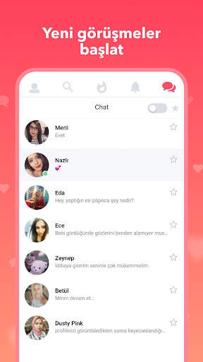 Cupidabo – Flört ve Sohbet screenshot 3