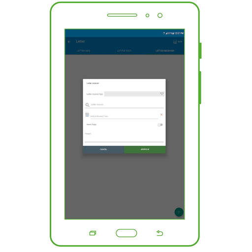 Nomatec eOffice screenshot 9