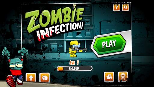 Zombie Infection screenshot 2