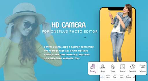 HD Camera for oneplus : DSLR camera for oneplus screenshot 1