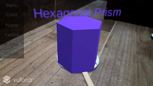 3D Shapes AR screenshot 2