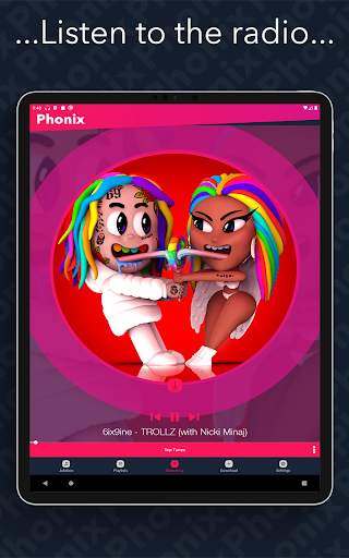 Phonix screenshot 9