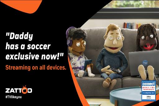 Zattoo - TV Streaming App screenshot 7