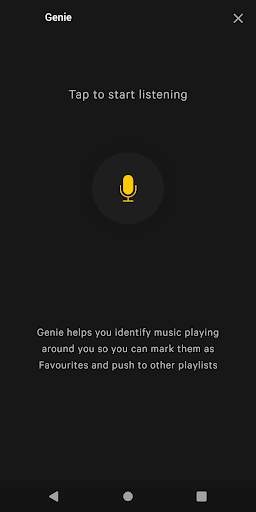 Amplifi Music screenshot 4