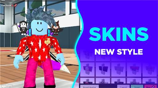 Skins for roblox screenshot 2