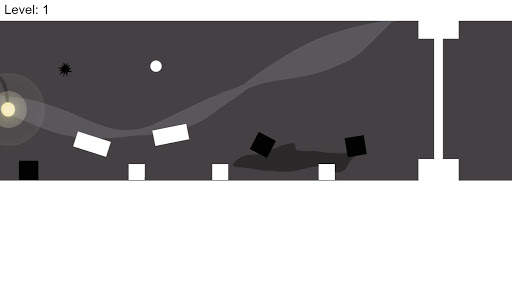 Black and White Game screenshot 2