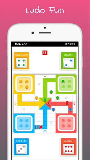 Ludo Fun screenshot 4