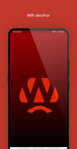 WiFi decifrar screenshot 3