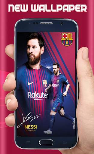 Wallpaper 4K For Barca LIVE screenshot 1