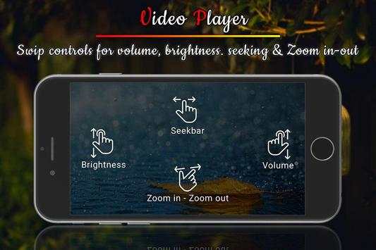 HD MX Video Player 2 تصوير الشاشة