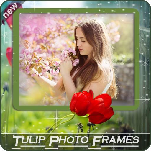 Tulip Photo Frames 2.0