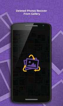 Deleted Photos Recover From Gallery screenshot 1