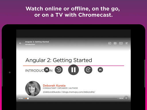 Pluralsight – The Technology Skills Platform screenshot 22