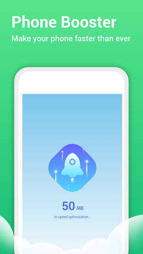 Clean Booster screenshot 2