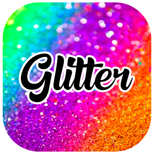 Glitter Wallpapers - Sparkly Backgrounds icon