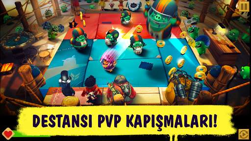 Angry Birds Evolution screenshot 9
