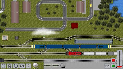 Train Tracks 2 скриншот 1