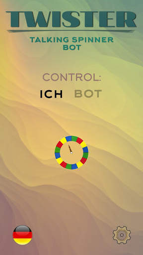 Twister Talking Automatic Spinner screenshot 1