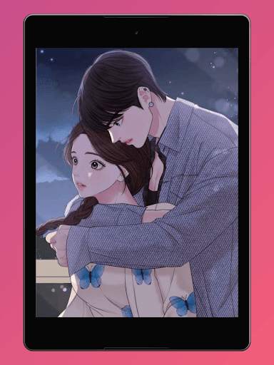 Anime Couple Wallpaper HD 4K screenshot 13