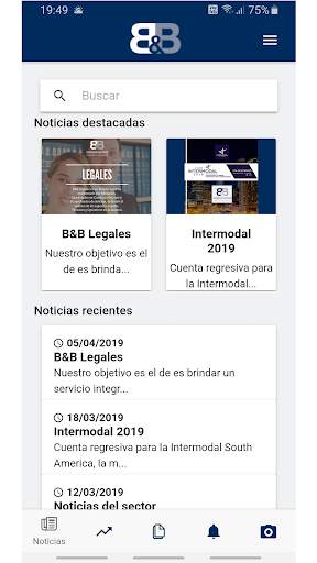 B&B Mobile APP screenshot 5