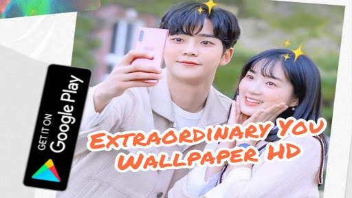 Extraordinary You Wallpaper HD screenshot 1