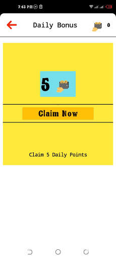 Free Uc and Royal Pass Gifts screenshot 3