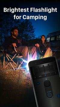 Flashlight Pro screenshot 1