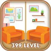 Find the Rooms 2 Differences - 300 levels Game 1.0