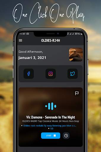 OLDIES RADIO Top Classical Music 24 Hours Non-Stop screenshot 1