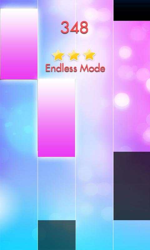 Camilo Piano Game screenshot 2