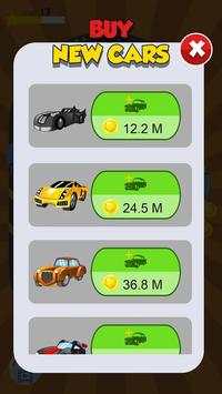 Merger Bus - Merger Car screenshot 2