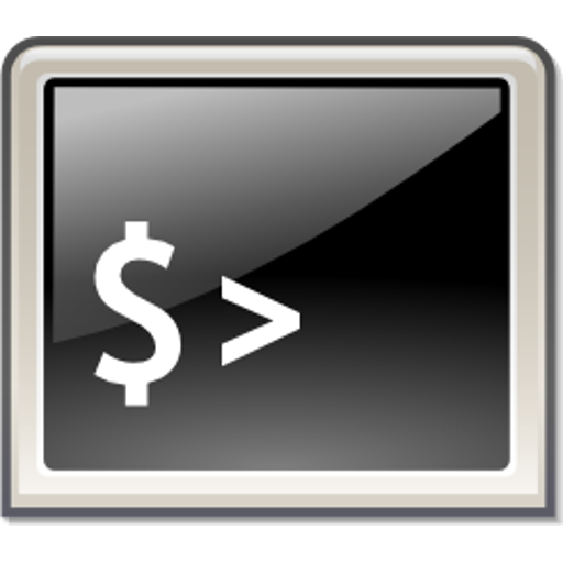 Betaflight CLI icon