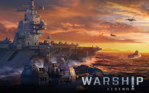 Warship Legend: Idle Captain screenshot 9