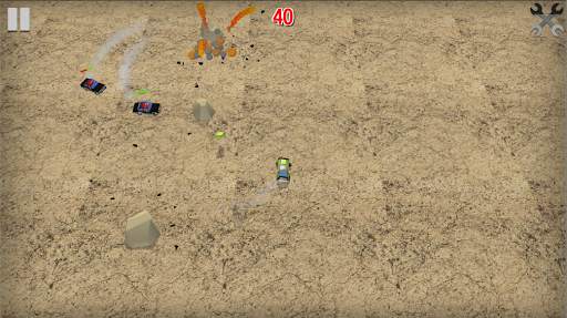 Car Chase - Funny free game screenshot 4