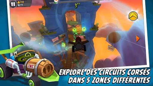 Angry Birds Go! screenshot 8