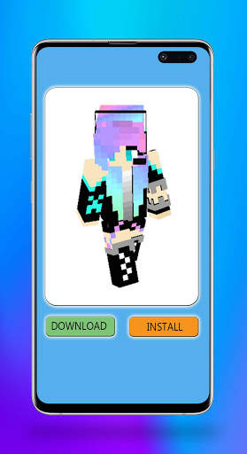 Youtuber Skin For MCPE screenshot 5