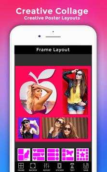 Creative Grids Photo Collage screenshot 1