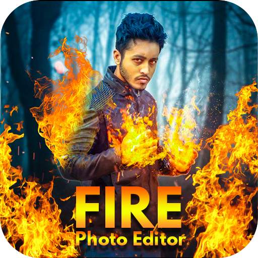 Fire Photo Editor 1.6