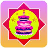 Birthday Stickers 1.0