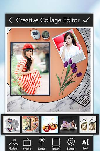 Creative Photo Collage Editor screenshot 3