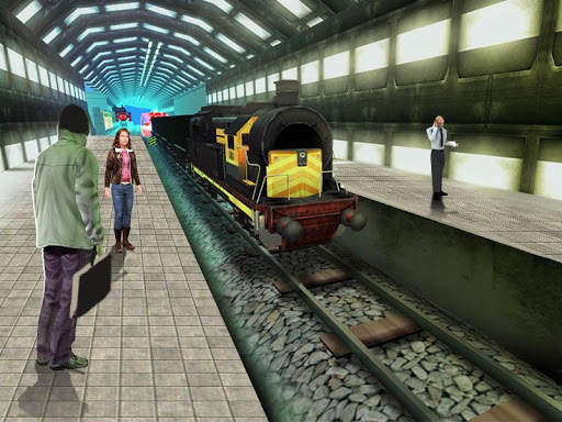 Cargo Train Games screenshot 7