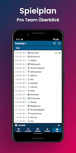 Football AU - Bundesliga screenshot 7