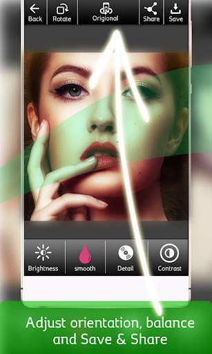 Beauty Smooth camera - Selfie  screenshot 3