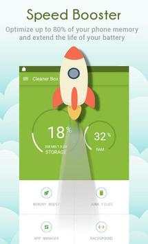Android System Cleaner screenshot 1