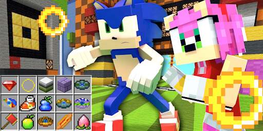Sonic Mod screenshot 1