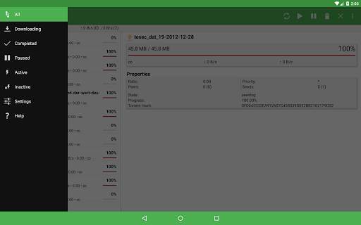 youTorrent Controller screenshot 19