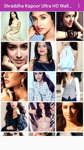 Shraddha Kapoor Ultra HD Wallpapers screenshot 6